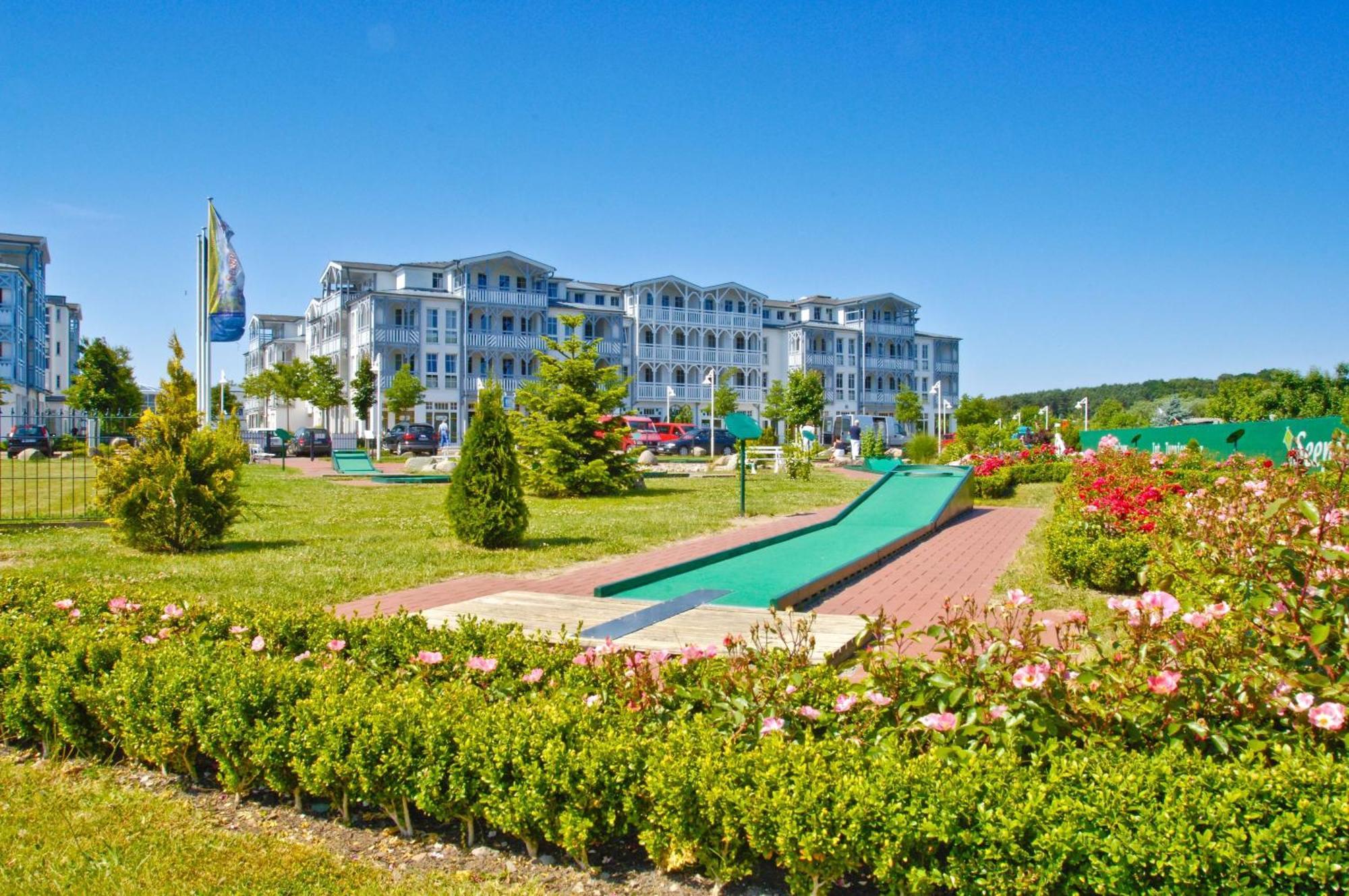 Seepark Sellin Fewo Ag Whg 302 Exterior photo