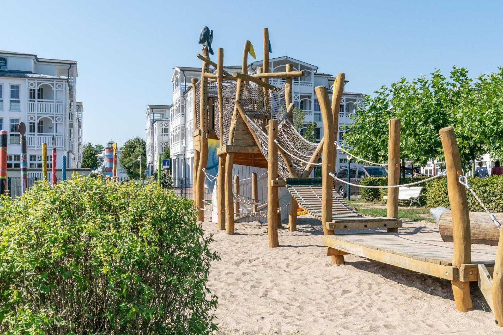 Seepark Sellin Fewo Ag Whg 302 Exterior photo